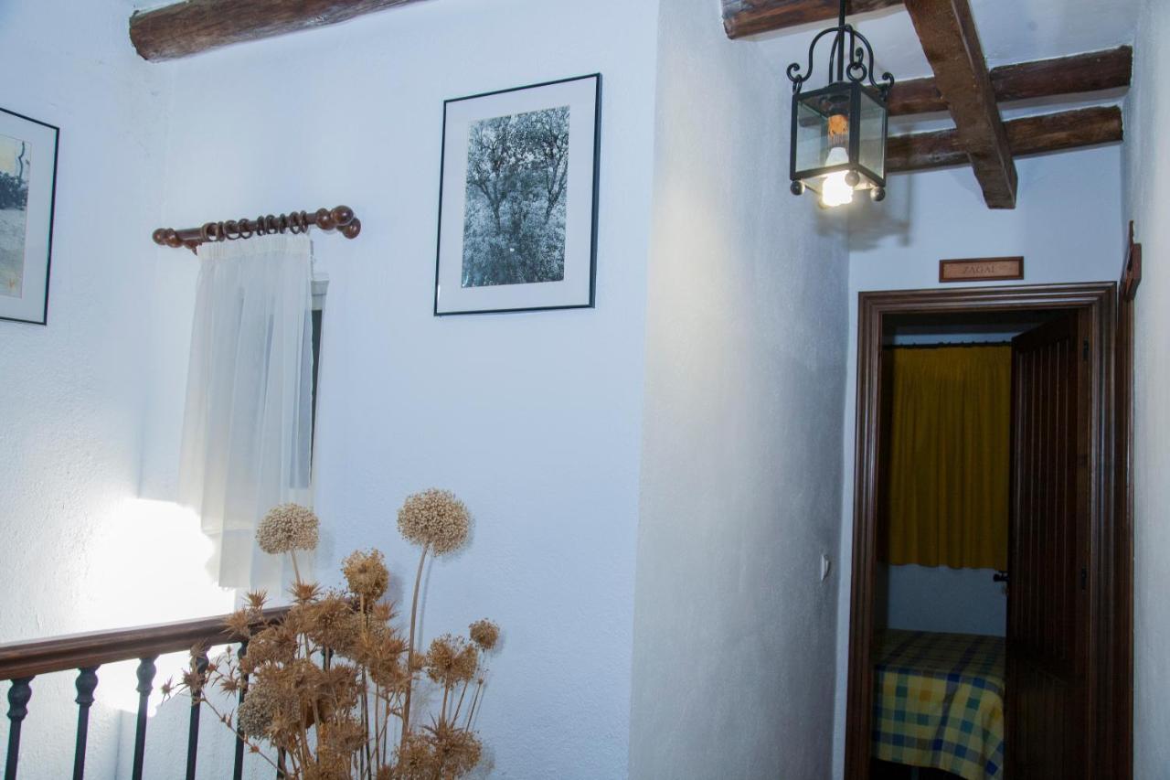 Cortijo Charcollana Villa Pozoblanco Exterior photo