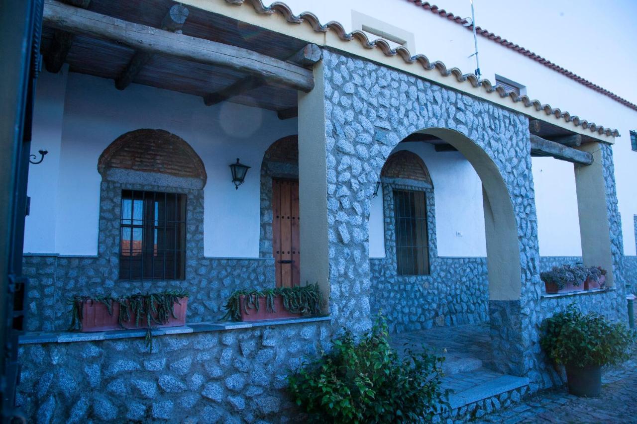 Cortijo Charcollana Villa Pozoblanco Exterior photo