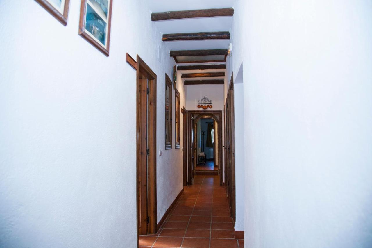 Cortijo Charcollana Villa Pozoblanco Exterior photo
