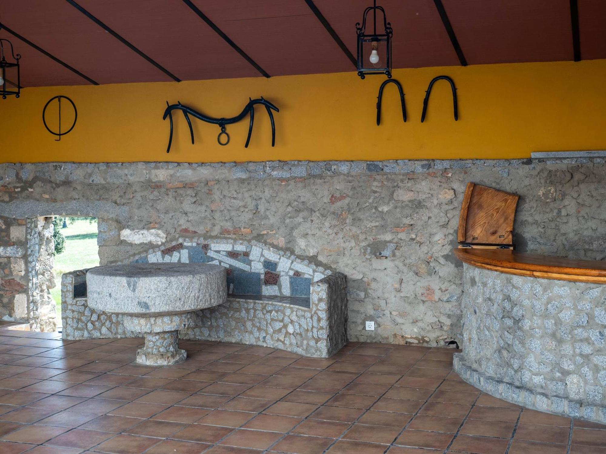 Cortijo Charcollana Villa Pozoblanco Exterior photo
